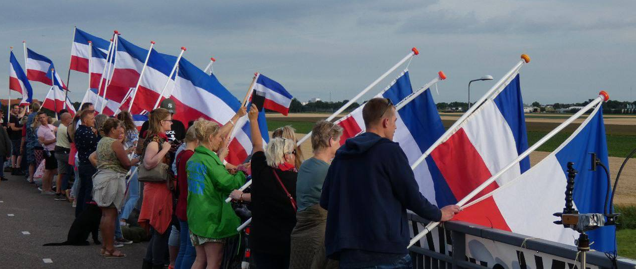 Nationale ‘ViaductenVlagDag’