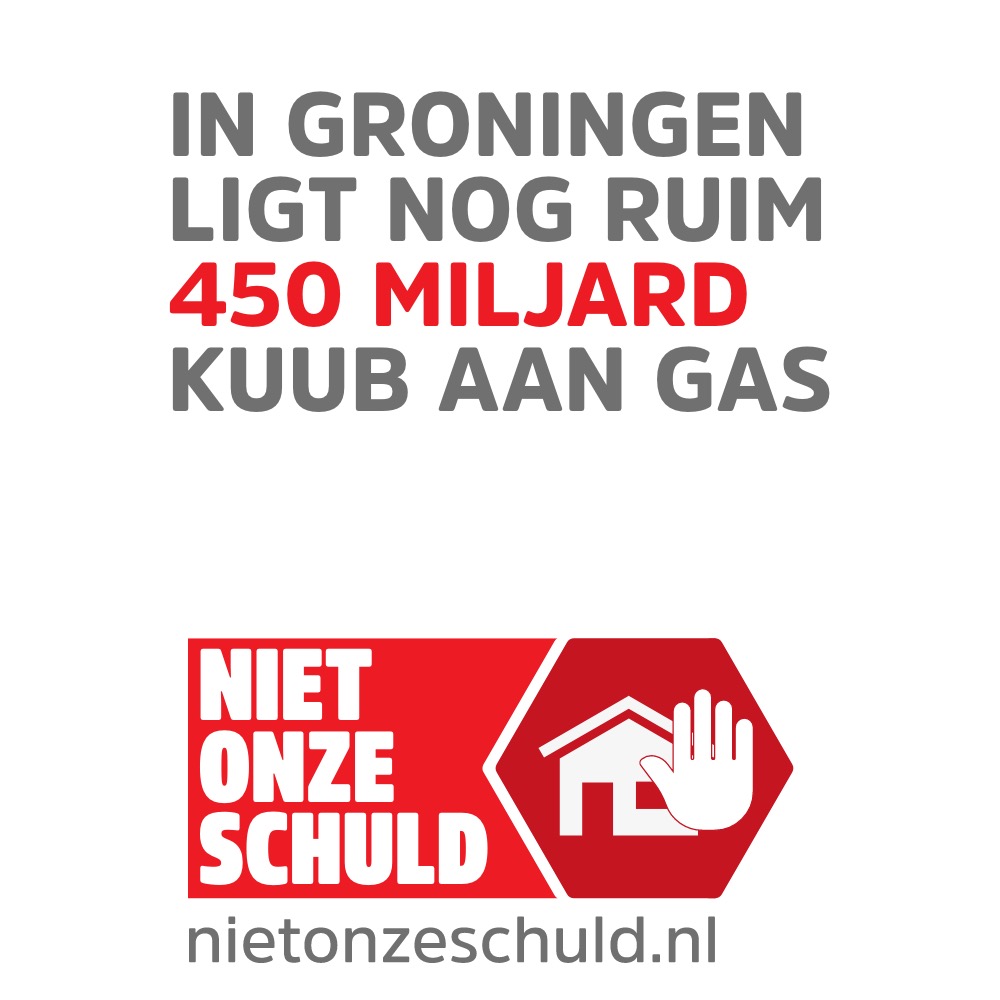 Gas in Groningen